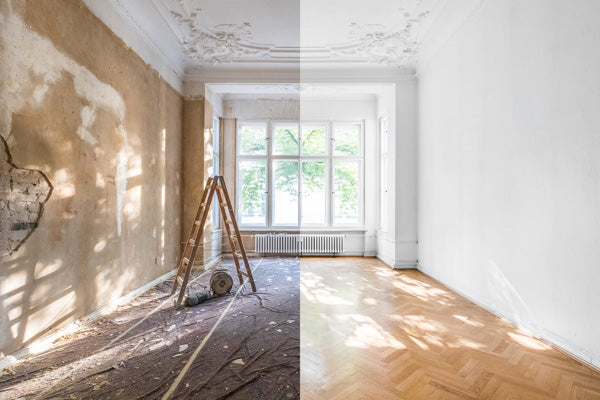 Renovatie & verbouwing particulier